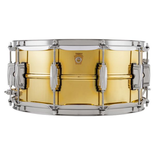 Ludwig 14"x6,5" Super Brass Snare