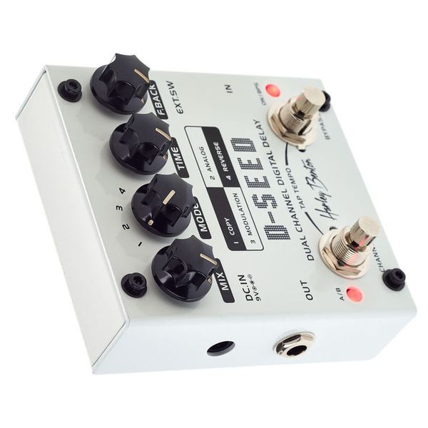 Harley Benton D-SEED