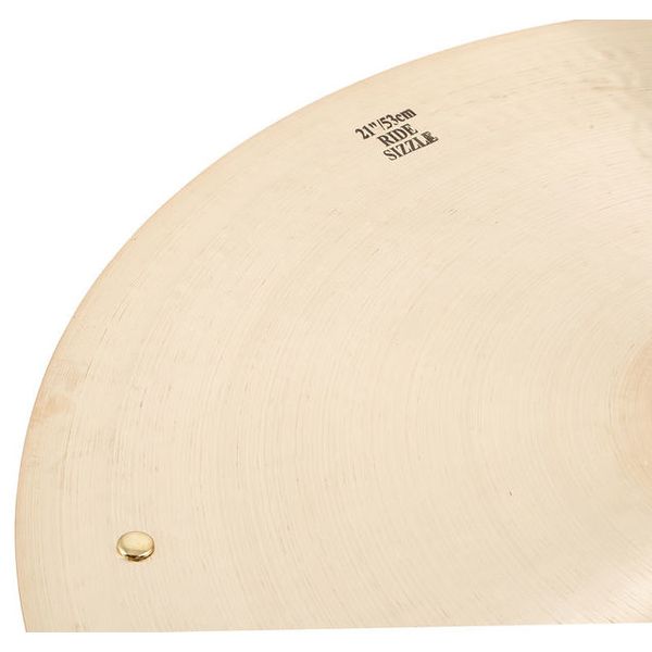 Istanbul Mehmet 21" Mehmet Legend Sizzle Ride