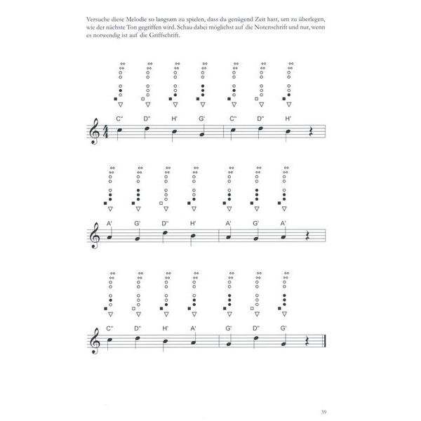 Artist Ahead Musikverlag Schule for Kinderklarinette