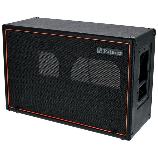 Palmer Cab 212 BX Unloaded