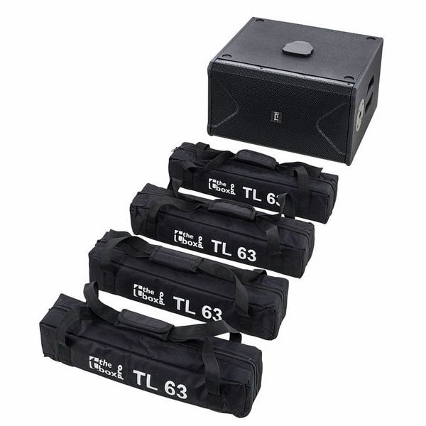 the box pro TL Fullstack Bundle