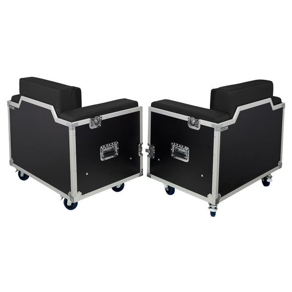 Flyht Pro Sofa Case Black