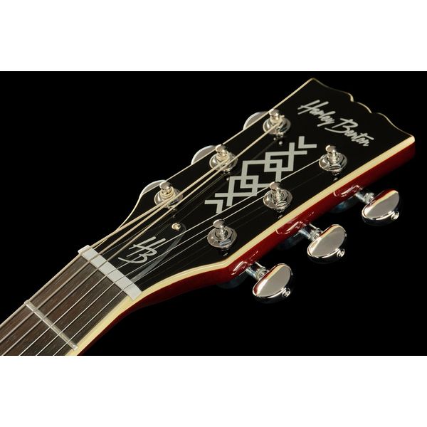 Harley Benton SC-Custom III Desert Burst