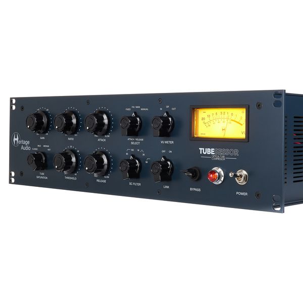 Heritage Audio Tubesessor