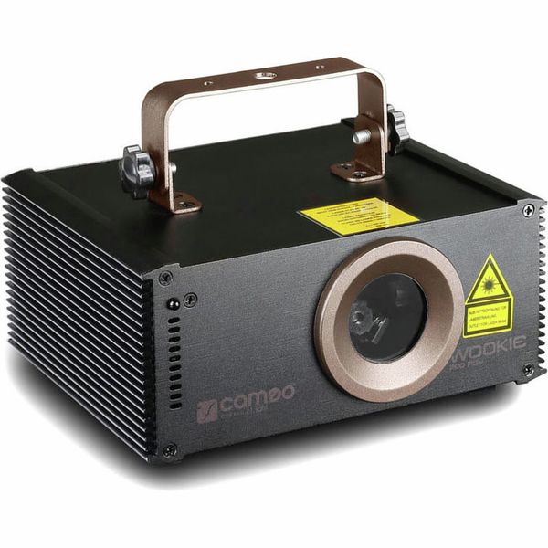 Cameo  WOOKIE 200 RGY Animation Laser