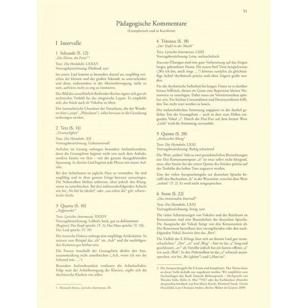 Breitkopf & Hrtel Wege zum Liedgesang Mittel