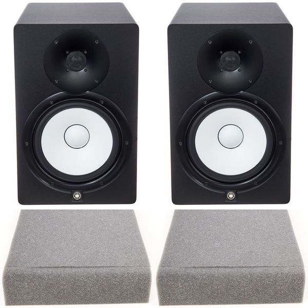 Yamaha HS 8 Bundle