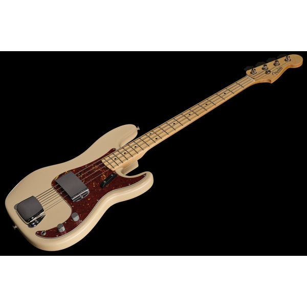Fender 57 P-Bass MN Deserst Sand CC