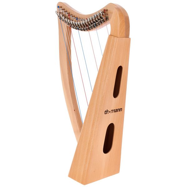 Thomann TLH-19 Lever Harp 19 Strings