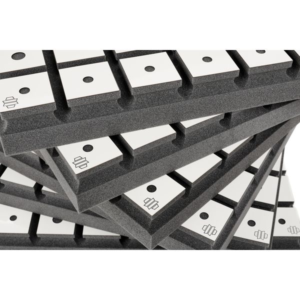 t.akustik Highline A1 Gloss White