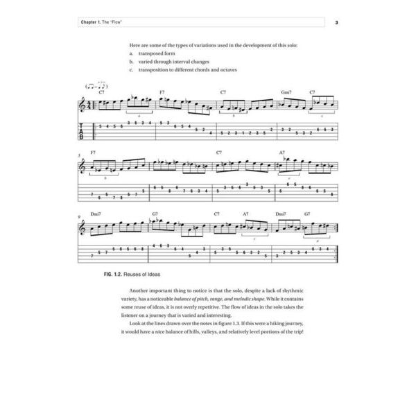 Backbeat Books Jazz Guitar Improvisation