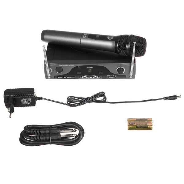 ANT START 8 HDM MIC SET 190-200