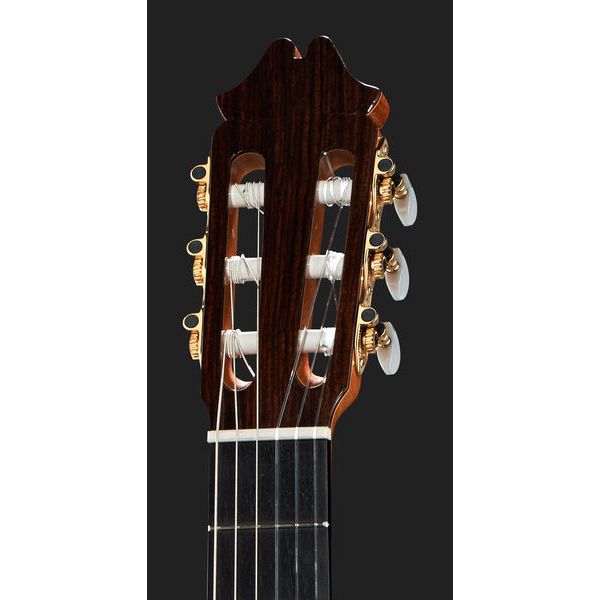 Juan Hernandez Profesor Spruce Flamenca