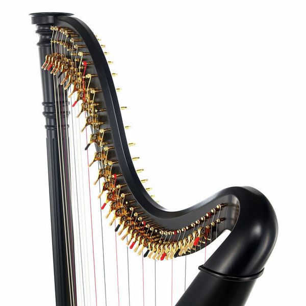 Salvi Ana Deluxe Ebony