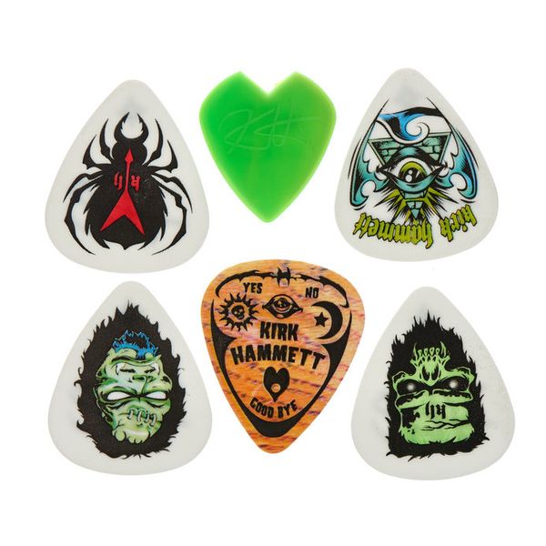 Dunlop Hammett Monster Loose 0,88 Tin