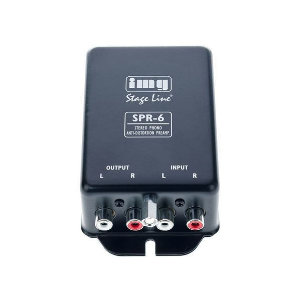 IMG Stageline SPR-6