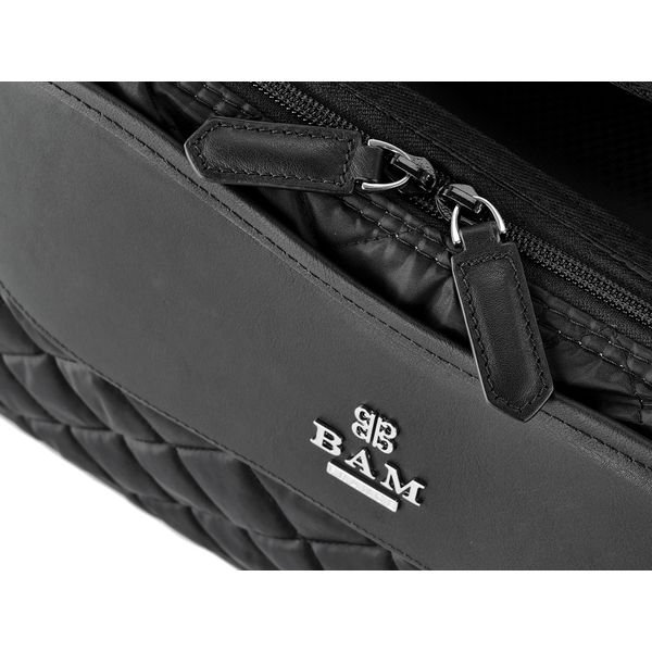 bam BFHO2000XLN Hoodie Black