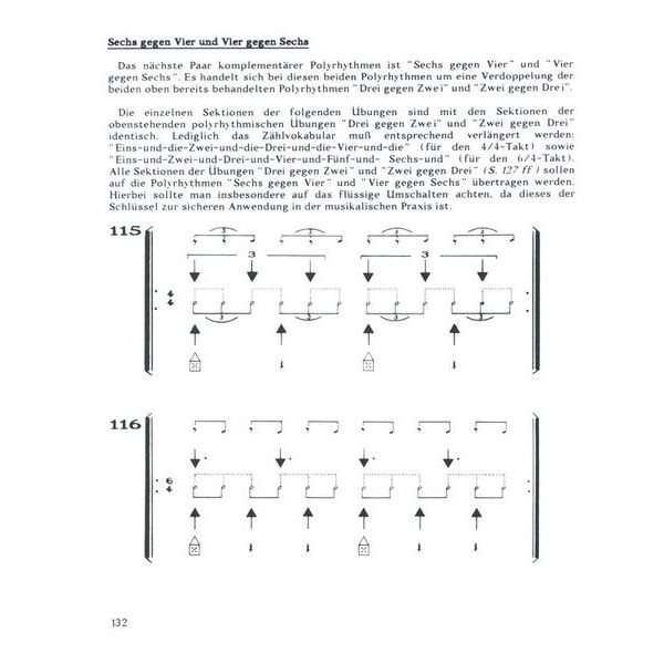 AMA Verlag Die Rhythmiklehre