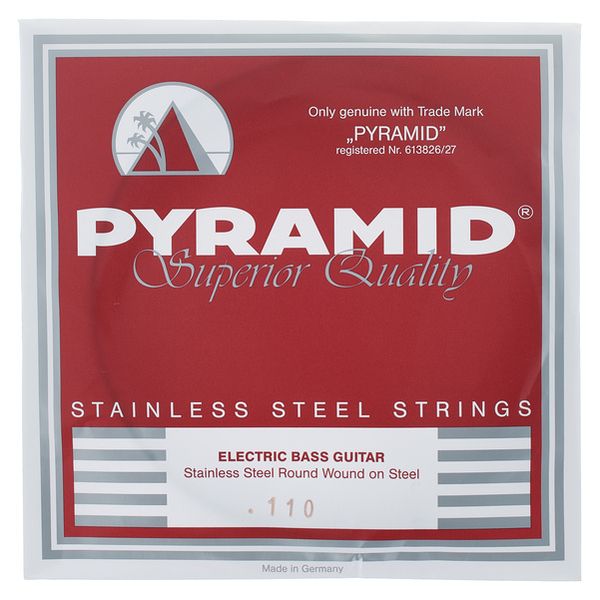 Pyramid 110 Single String bass guitar