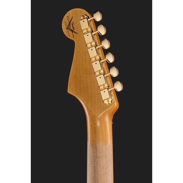 Fender LTD '65 Dual Mag Strat BIM