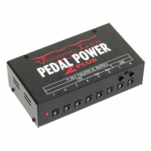 Voodoo Lab Pedal Power 2 Plus