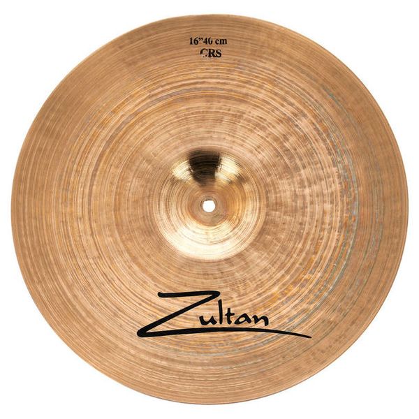 Zultan 16" Heritage Crash