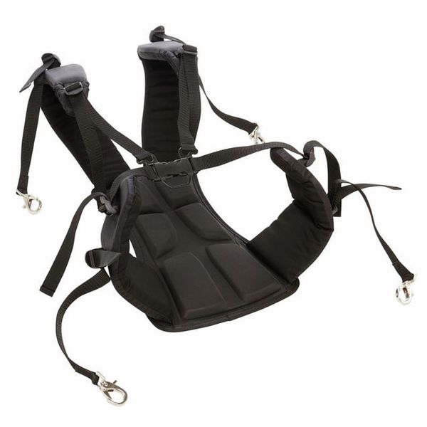 Rudolf Schwarz Bass Drum Carrying Strap Pro