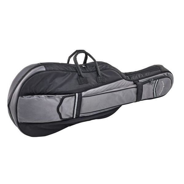 Roth & Junius CSB-01 3/4 BK/GY Cello Bag