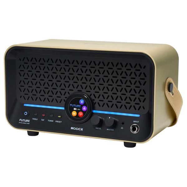 Mooer F15i Li Modeling Guitar IG