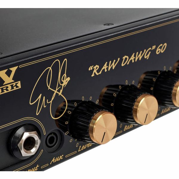 DV Mark Raw Dawg 60