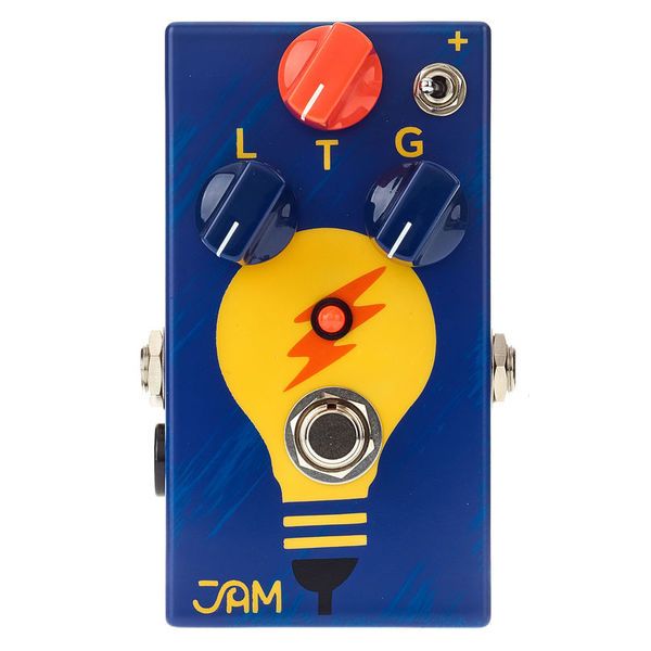 JAM pedals TubeDreamer Overdrive