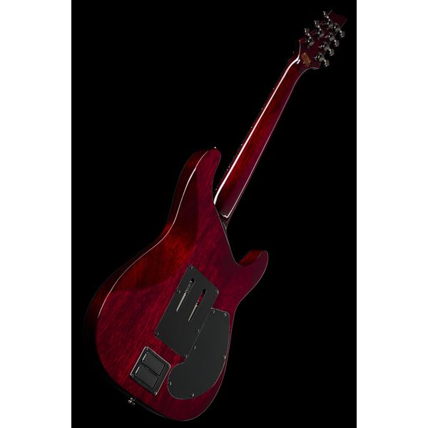 Schecter Hellraiser C-7 FR S LH