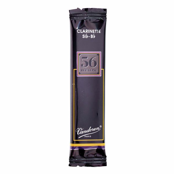 Vandoren 56 Rue Lepic Bb-Clarinet 3.0