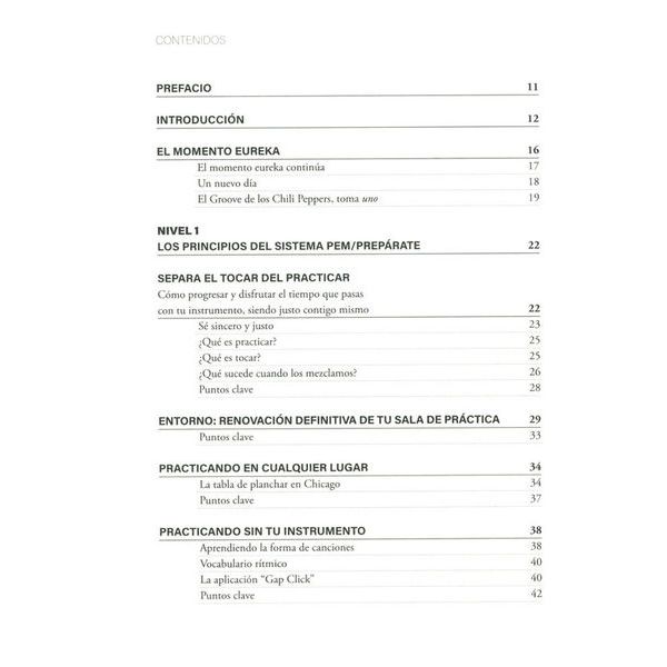 Benny Greb Práctica Efectiva Para Músicos