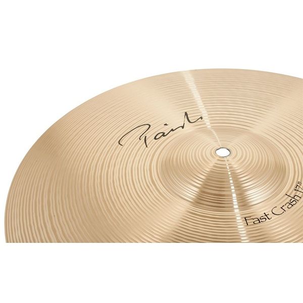 Paiste 17" Signature Fast Crash