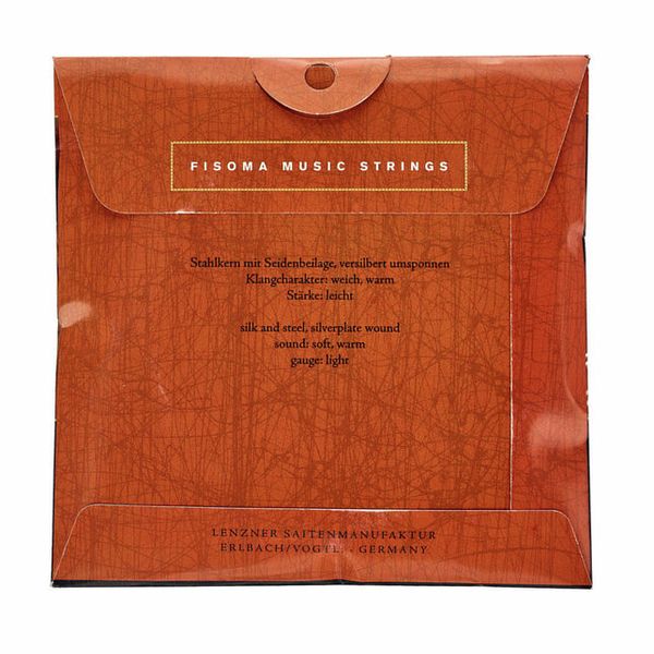 Fisoma F3110 Mandola Strings