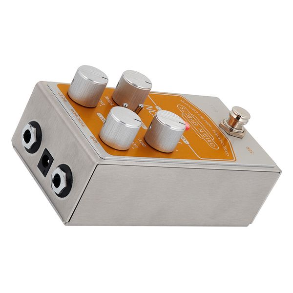 Origin Effects Halcyon Gold Overdrive