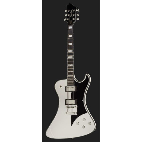Hagstrom Fantomen White
