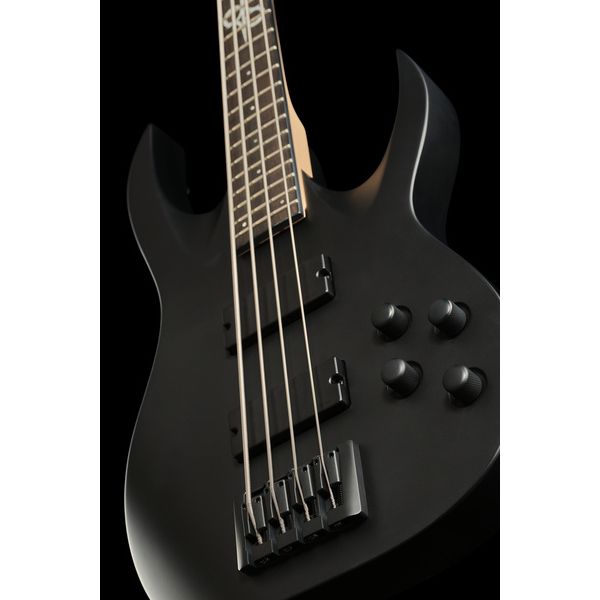 Solar Guitars AB2.4C Baritone Carbon Black