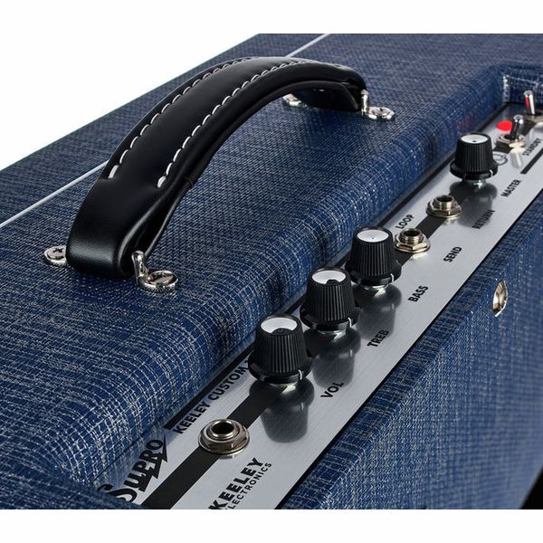 Supro Keeley Custom 12 Combo
