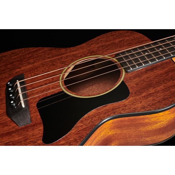 Harley Benton GS-Travel-E Bass Mahogany