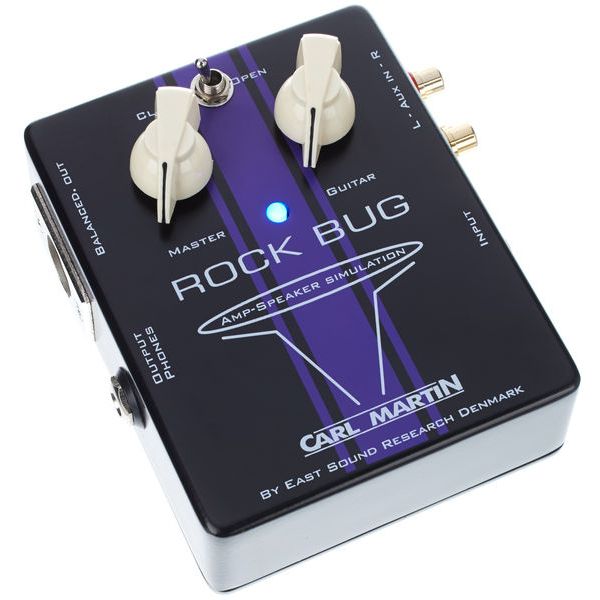 Carl Martin Rock Bug