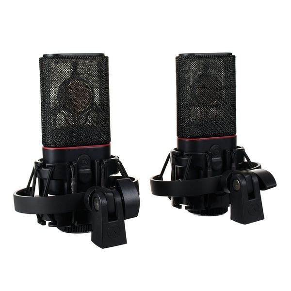 Austrian Audio OC818 Black Dual Set Plus