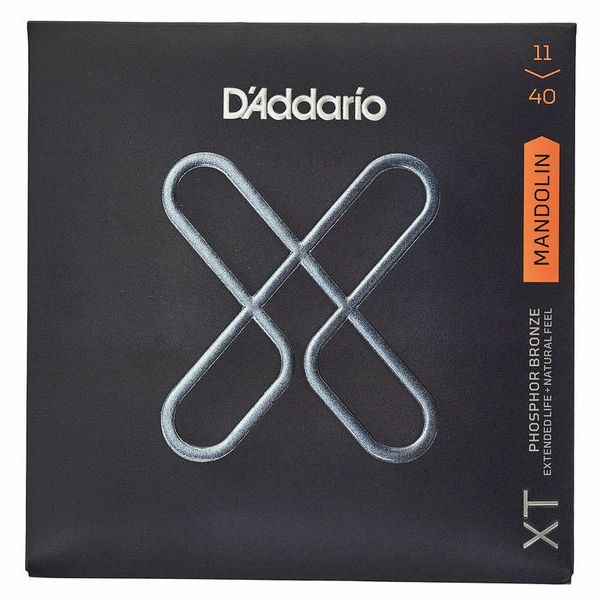 Daddario XTM1140 Medium