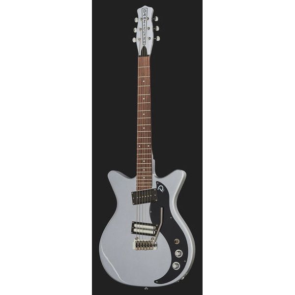 Danelectro 59 XT Silver