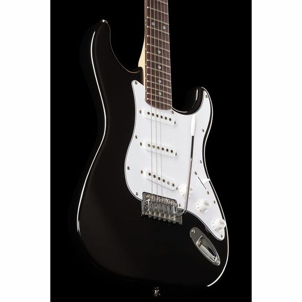 Harley Benton ST-20 BK Standard Series