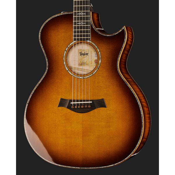 Taylor Custom #12 Gr. Audit. Bushfire