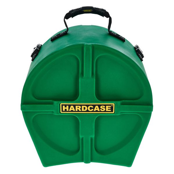 Hardcase 13" Tom Case F.Lined D.Green