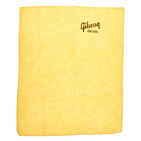 Gibson Standard Polish Cloth